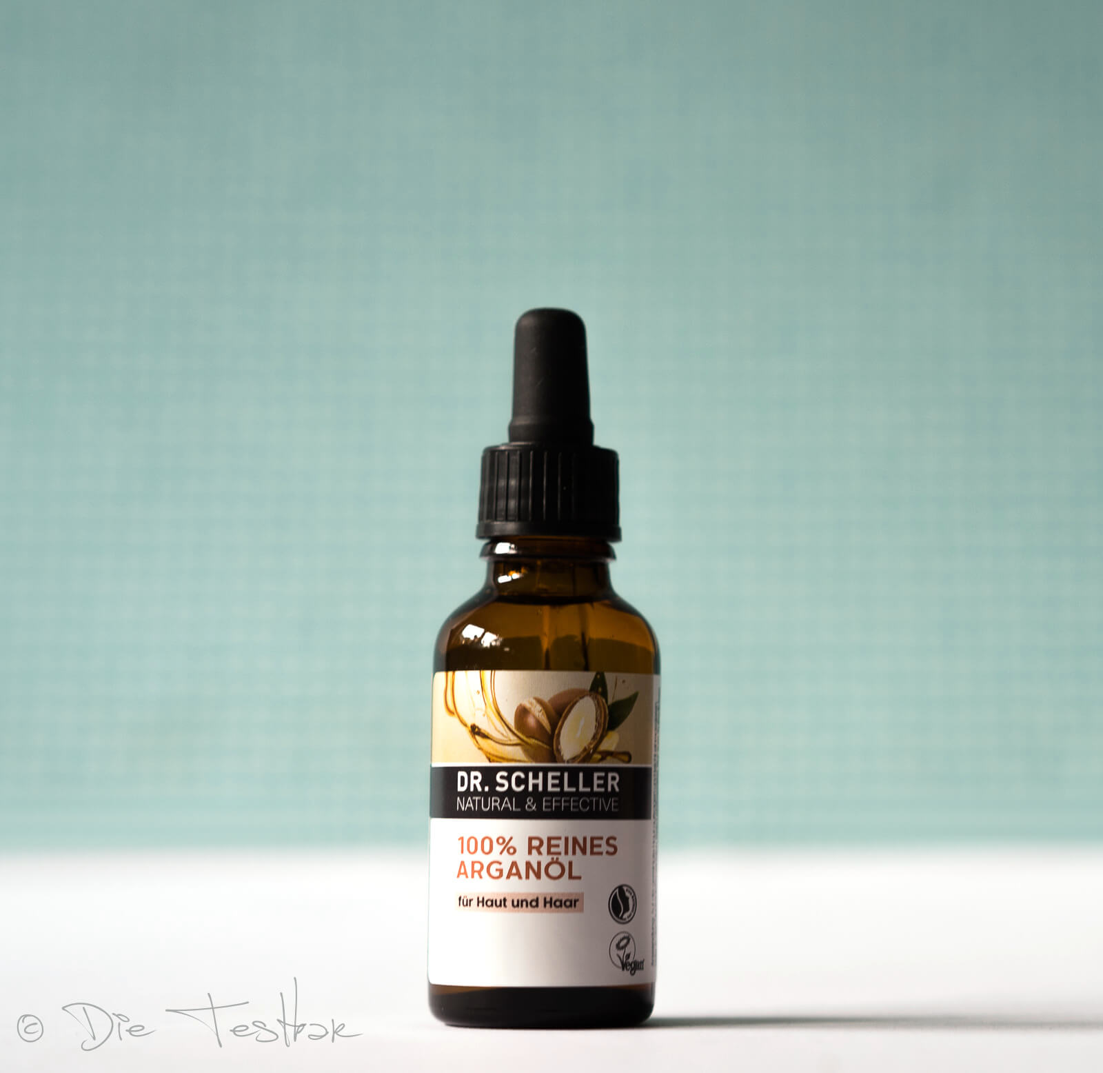 Beautygeheimnis - Reines Bio Arganöl von Dr. Scheller - Das flüssige Gold Marokkos für die Haut- und Haarpflege 