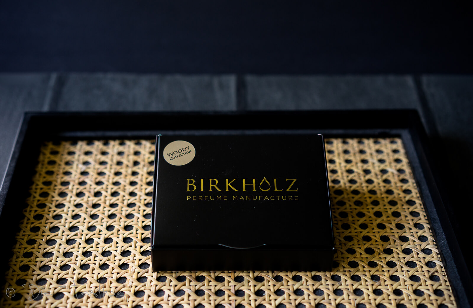 Woody Collection Sommelier-Set von Birkholz Perfume Manufacture