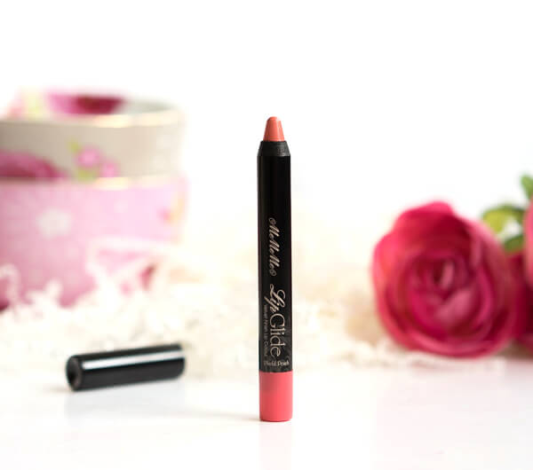 MEMEME COSMETICS - Lip Glide - Playful Peach