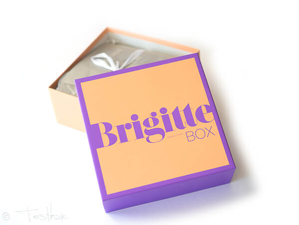 BRIGITTE Box Nr. 2/2019 im April 2019