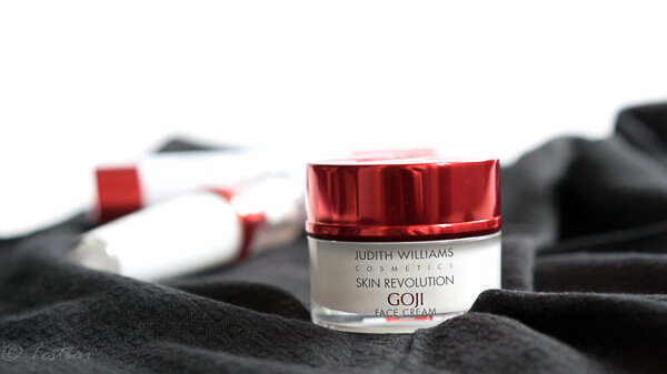 Anti-Aging Gesichtscreme Skin Revolution Goji Face von Judith Williams