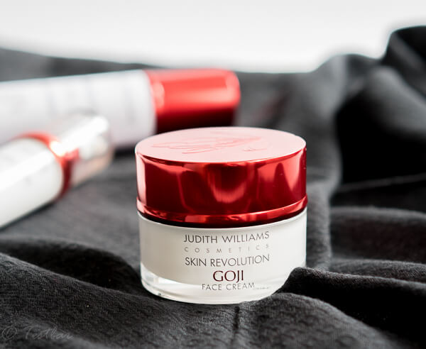 Anti-Aging Gesichtscreme Skin Revolution Goji Face von Judith Williams