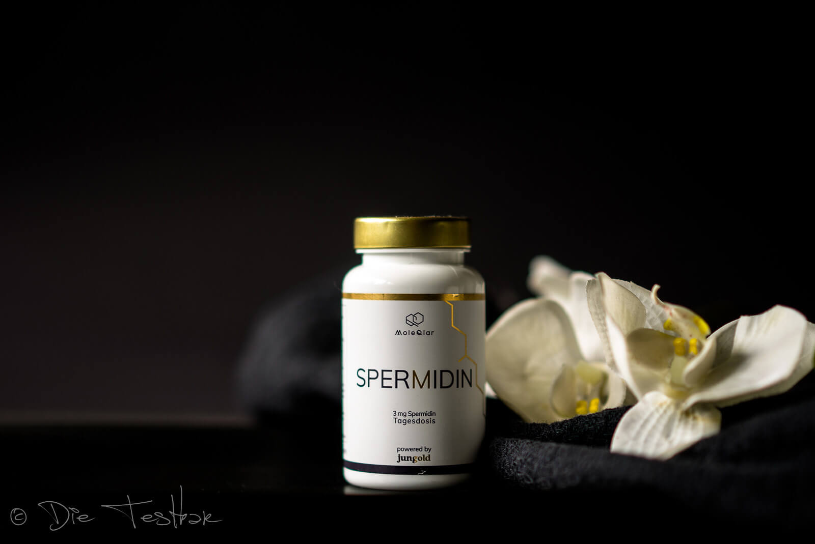 Healthy-Aging - Spermidin von MoleQlar