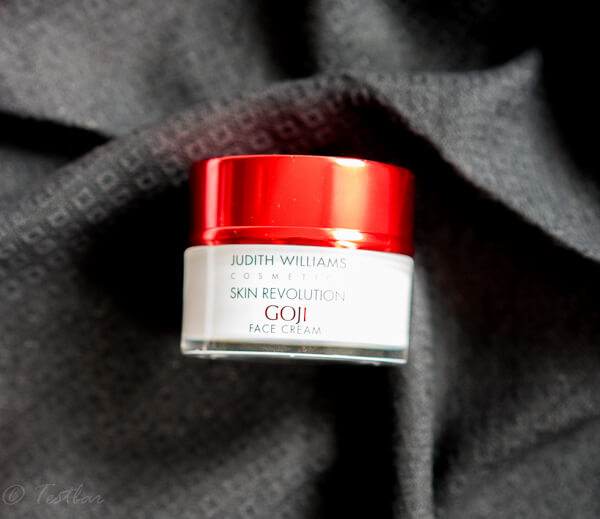 Anti-Aging Gesichtscreme Skin Revolution Goji Face von Judith Williams