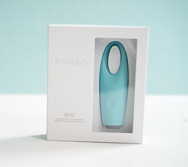 Foreo IRIS - MASSAGEGERÄT FÜR DIE AUGENPARTIE