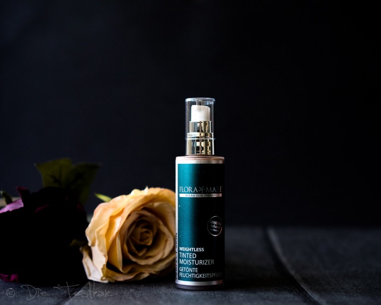 PERFECT SKIN Getönte Feuchtigkeitspflege von FLORA MARE