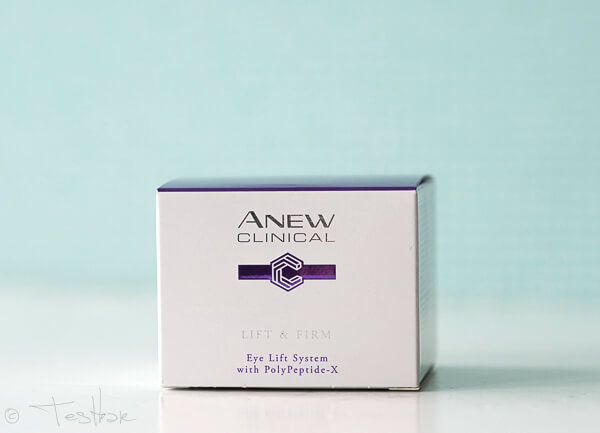 AVON ANEW Clinical Lift & Firm 2-Phasen-Augenpflege