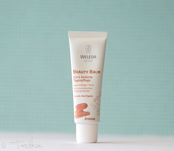 Weleda - Beauty Balm bronze-5in1 getönte Tagescreme