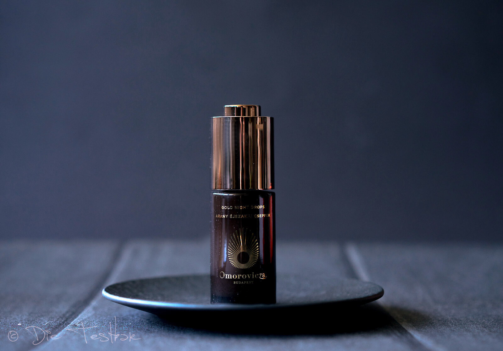 Gold Night Drops - Overnight-Serum von Omorovicza