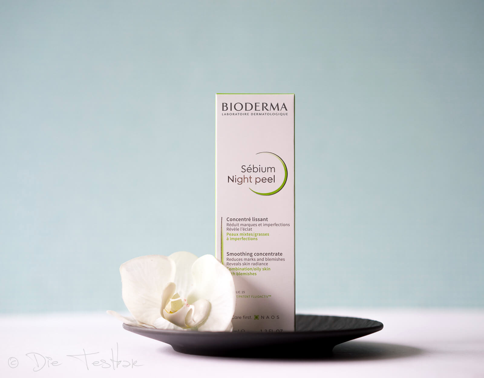 Sébium NIGHT PEEL - Glättendes Peeling-Konzentrat von Bioderma