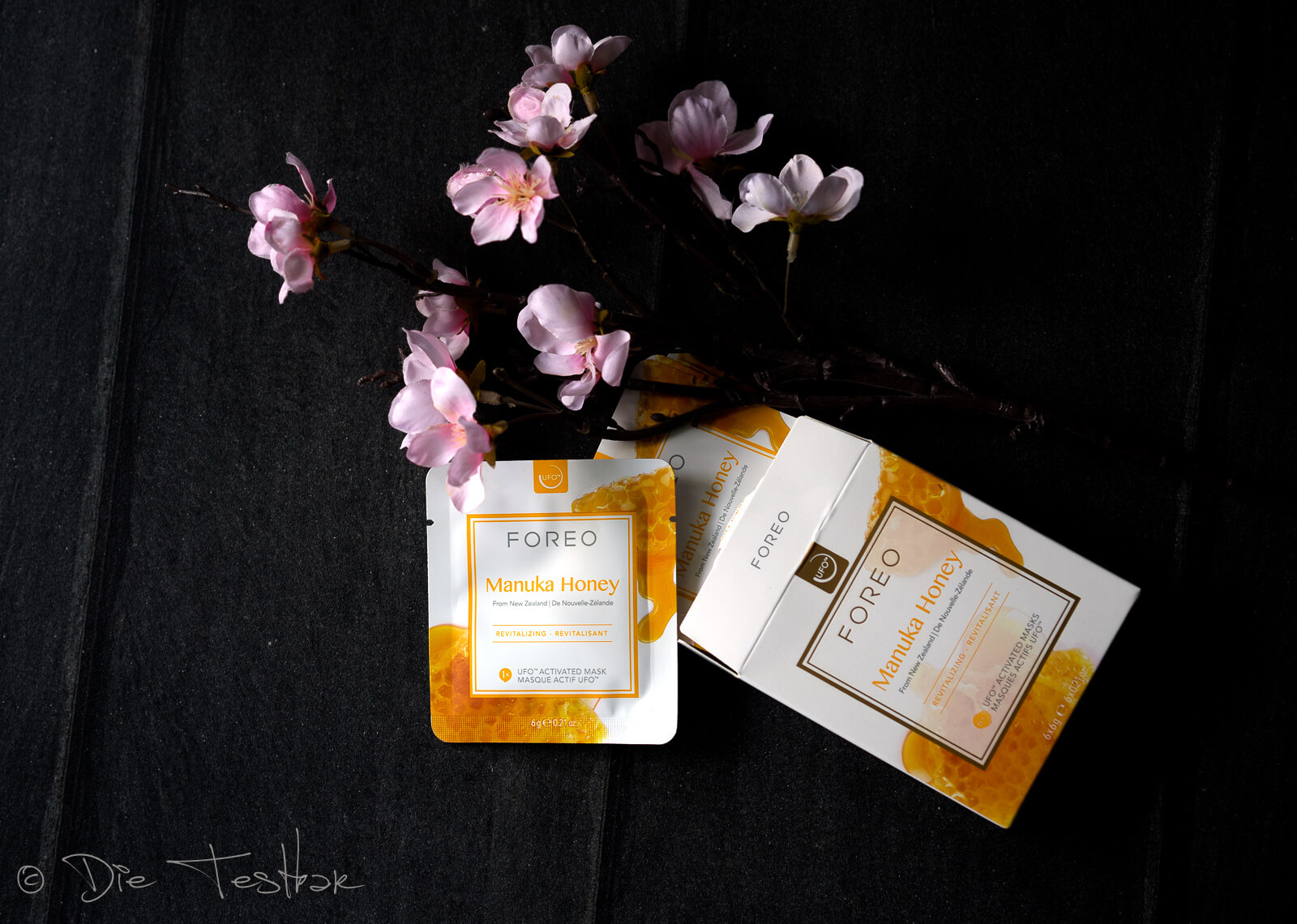 Manuka Honey Maske