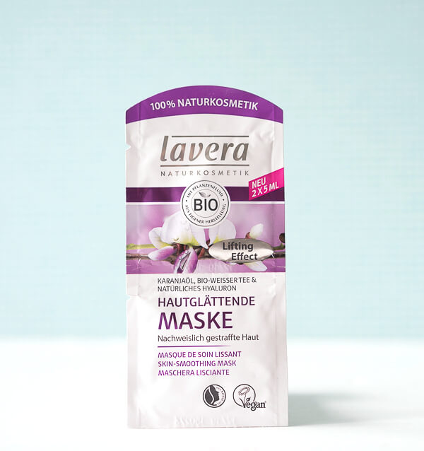 HAUTGLÄTTENDE MASKE KARANJA