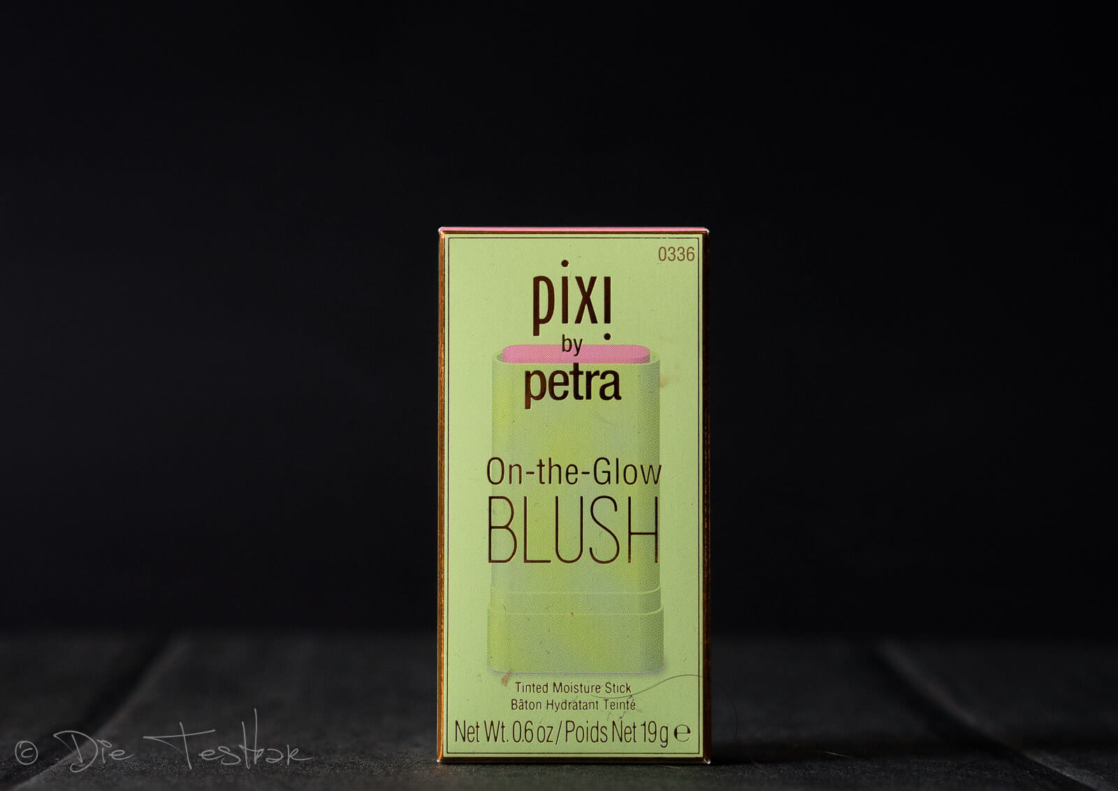 On - The - Glow Blush von Pixi