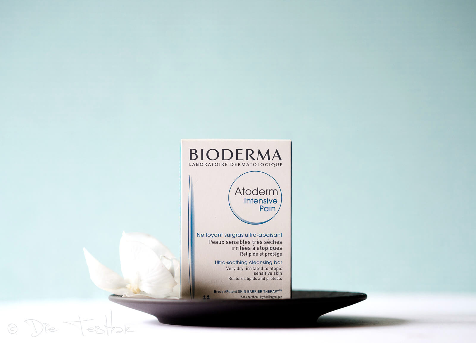 Atoderm INTENSIVE PAIN - Rückfettendes und beruhigendes Waschstück von Bioderma