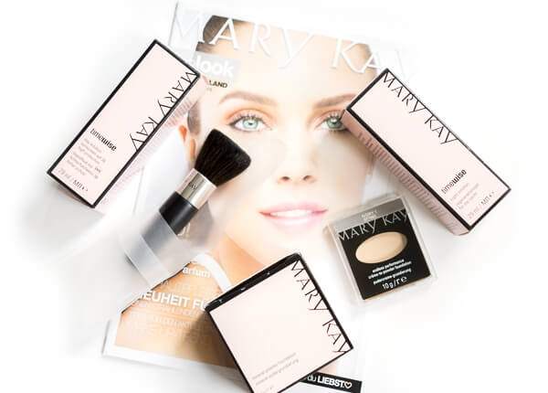 Foundations von Mary Kay