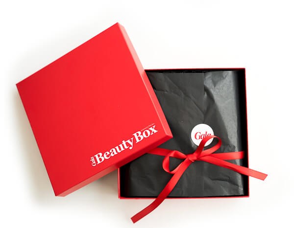 Gala Beauty Box - Roter Teppich