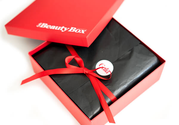 Gala Beauty Box - Roter Teppich