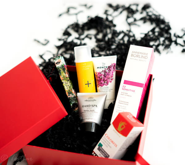 Gala Beauty Box - Roter Teppich