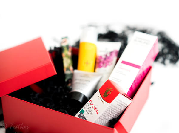 Gala Beauty Box - Roter Teppich