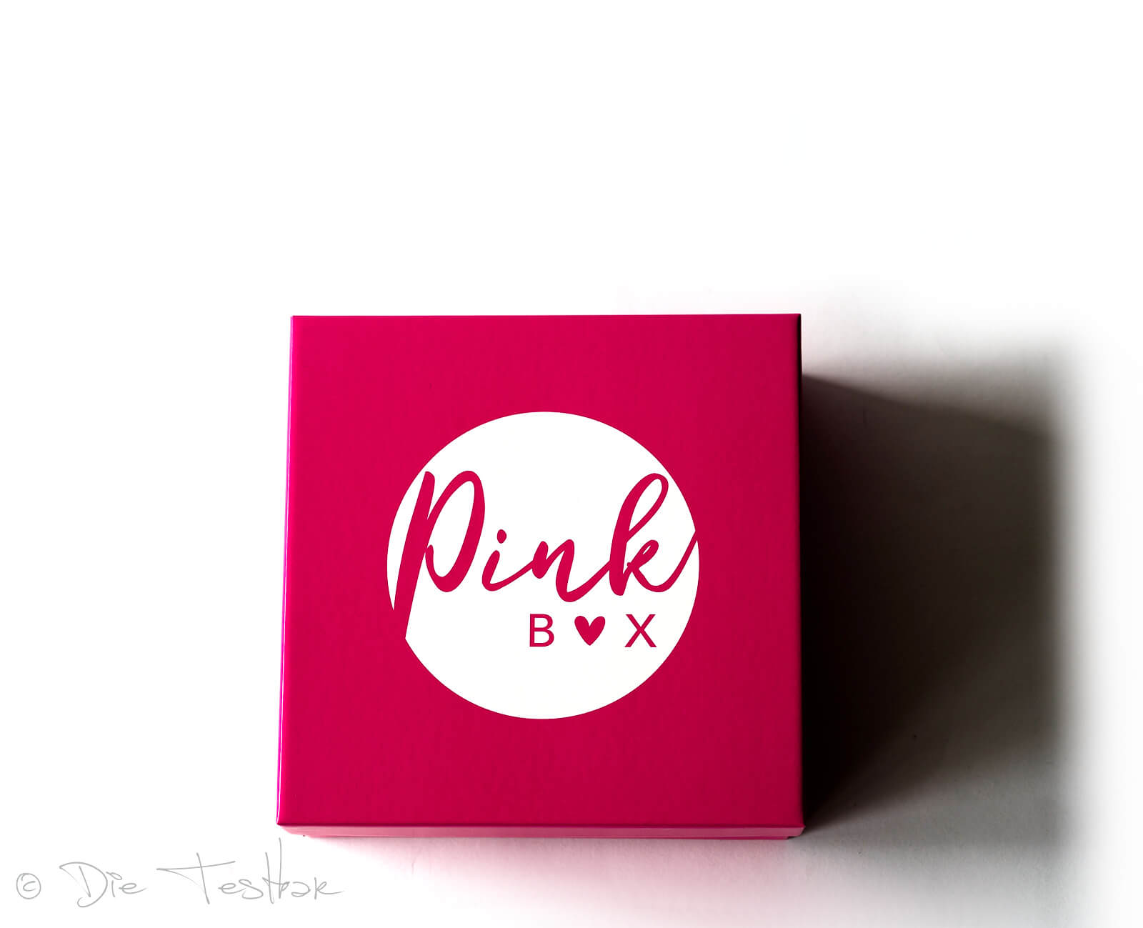 DIE PINK BOX im Mai 2021 – Pink Box Selflove Club 2021