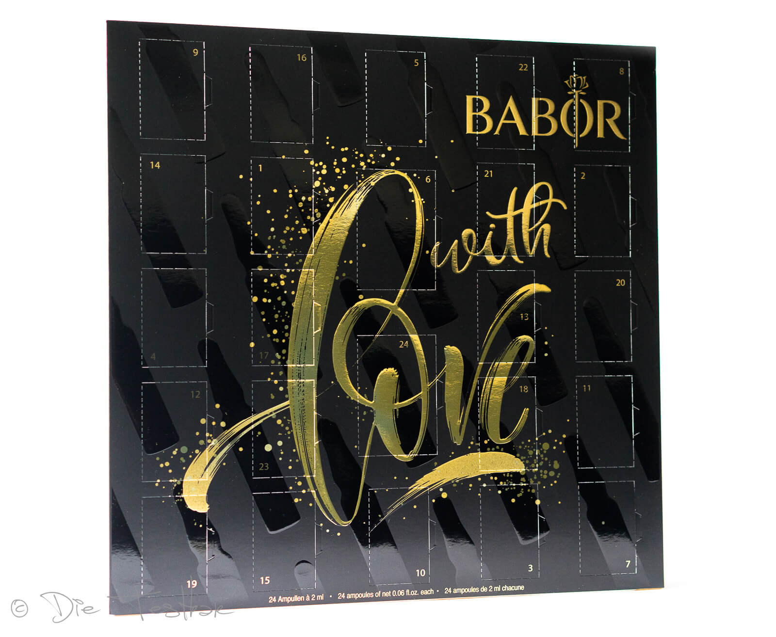 Babor AMPOULE CONCENTRATES Adventskalender 2020