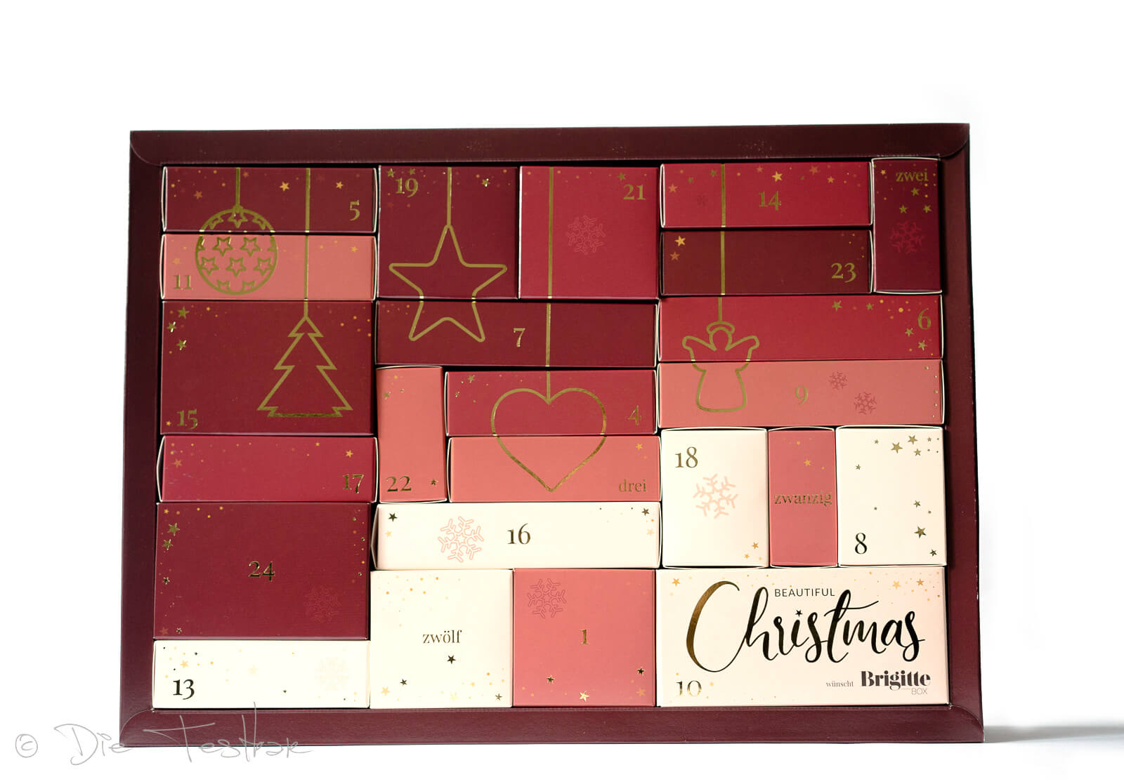 BRIGITTE Box Premium Adventskalender 2020