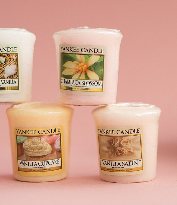 Yankee Candle und Candle-Lite