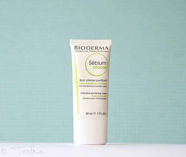 Sébium GLOBAL von Bioderma 