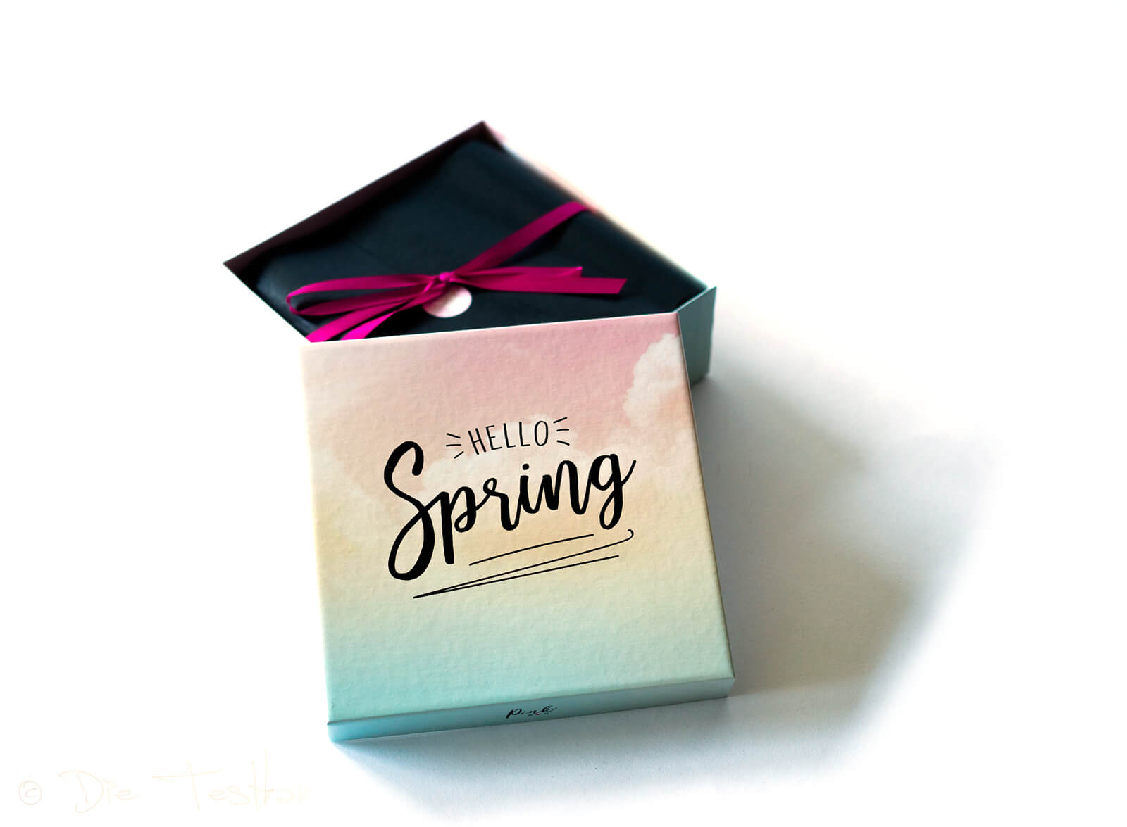 DIE PINK BOX im März 2020 – Pink Box Hello Spring 2020