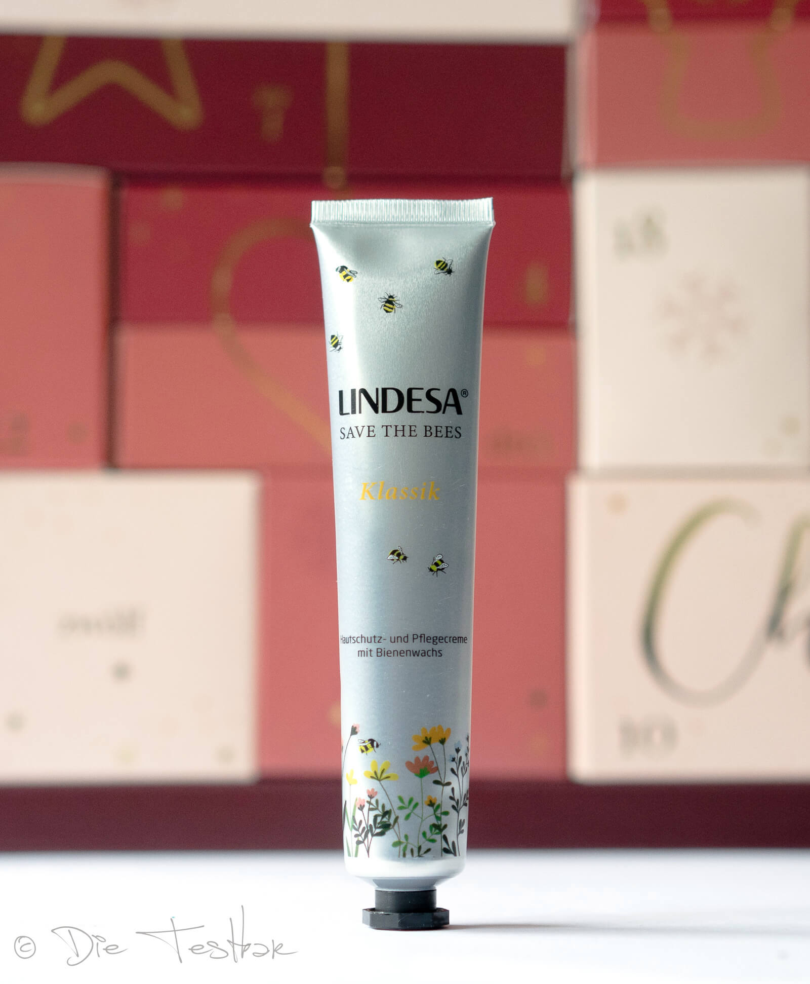 Türchen 16: Lindesa- Handcreme