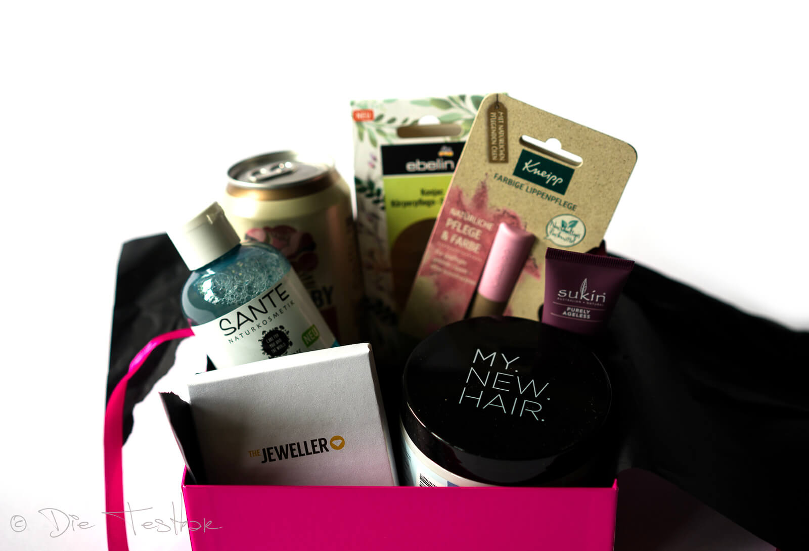 DIE PINK BOX im Mai 2021 – Pink Box Selflove Club 2021