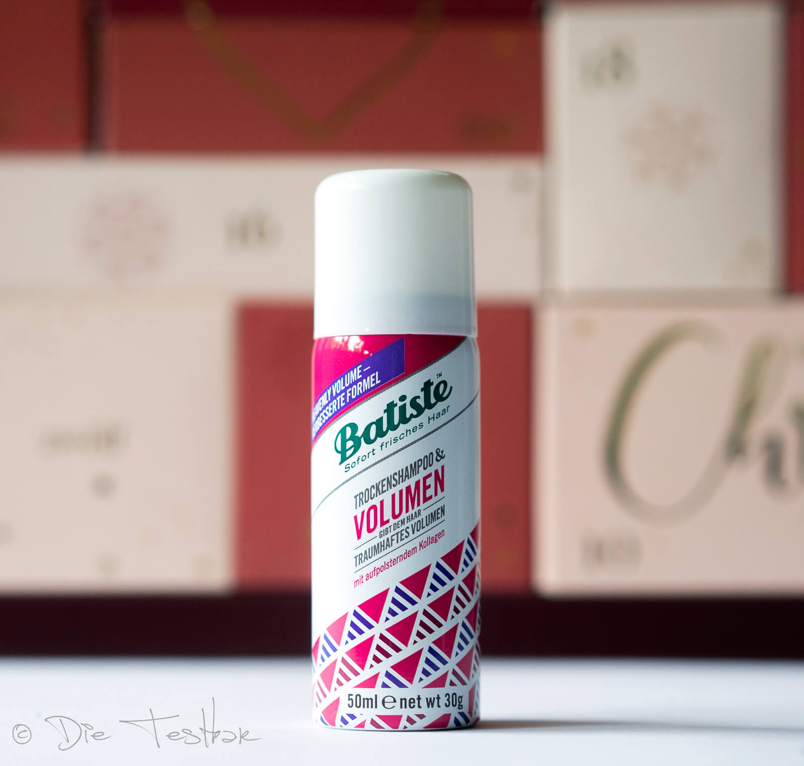 Türchen 14: Batiste- Dry Shampoo 