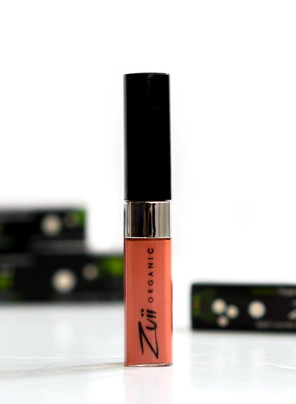 SATIN LIP COLOUR FRESH von Zuii Organic 