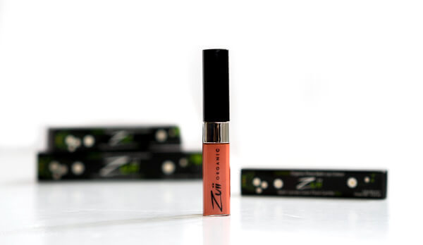 SATIN LIP COLOUR FRESH von Zuii Organic 