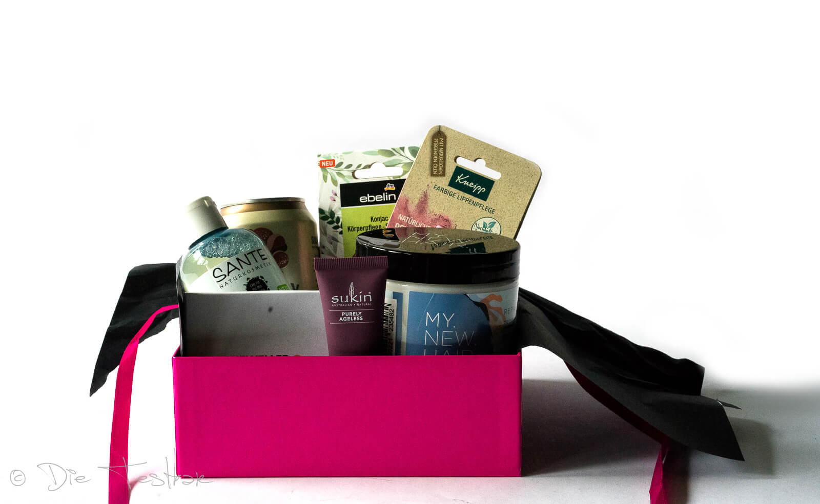 DIE PINK BOX im Mai 2021 – Pink Box Selflove Club 2021