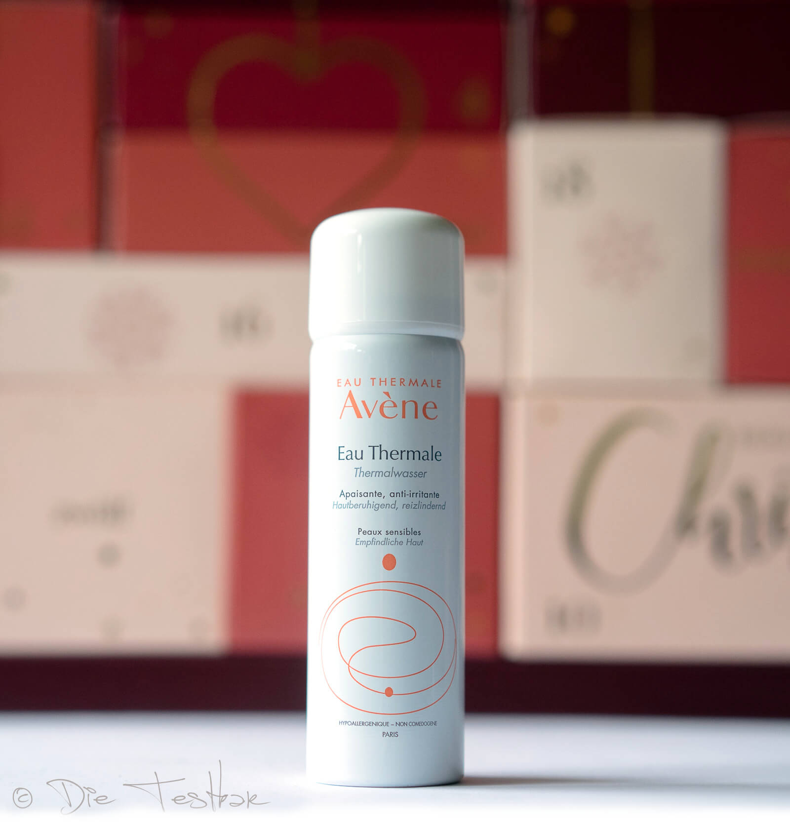 Türchen 4: Avène- Thermalwasserspray 