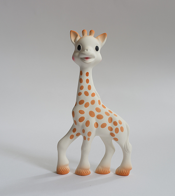 Babyspielzeug - Süße Giraffe - Sophie la girafe