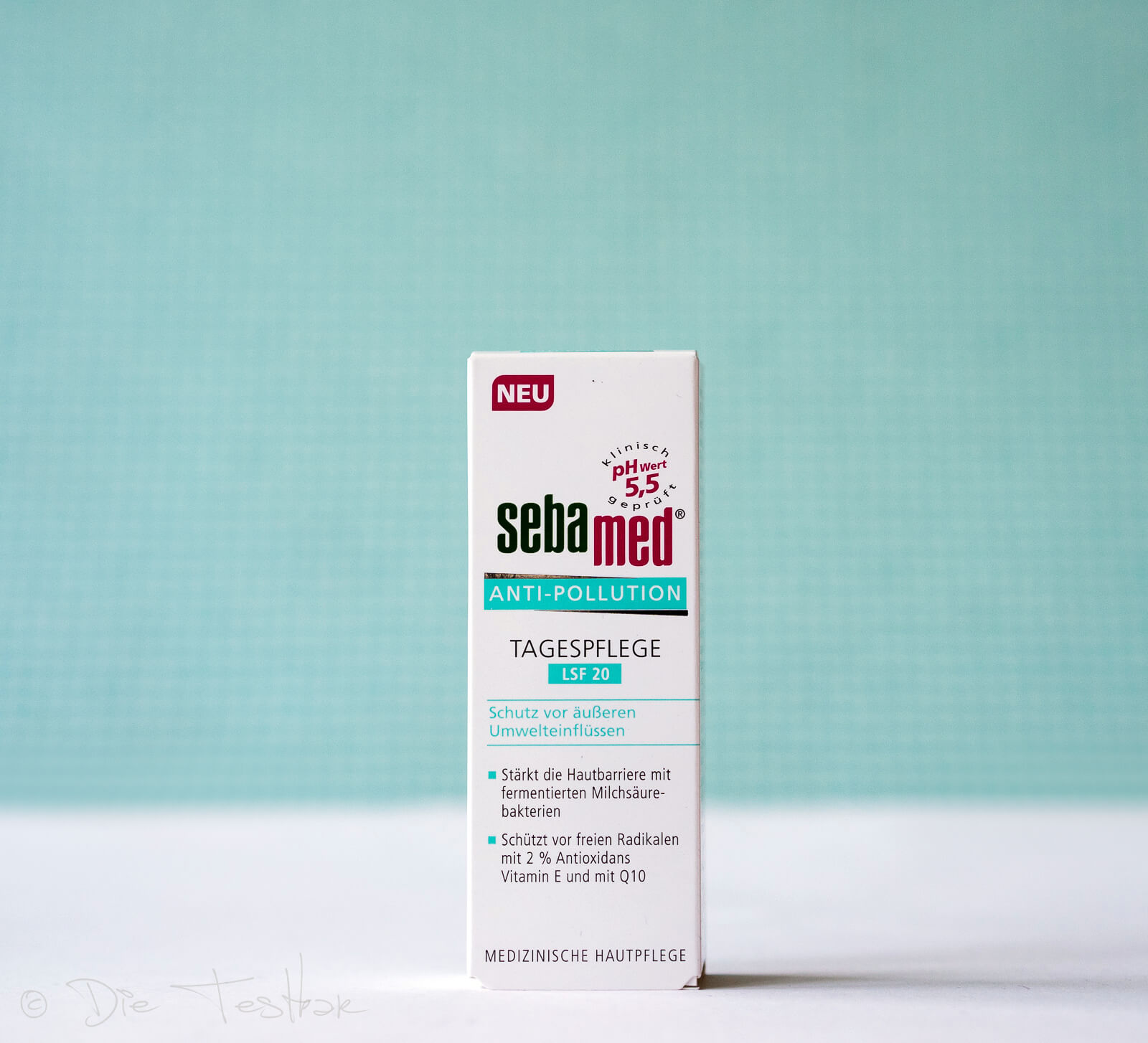 sebamed - Anti-Pollution Tagespflege