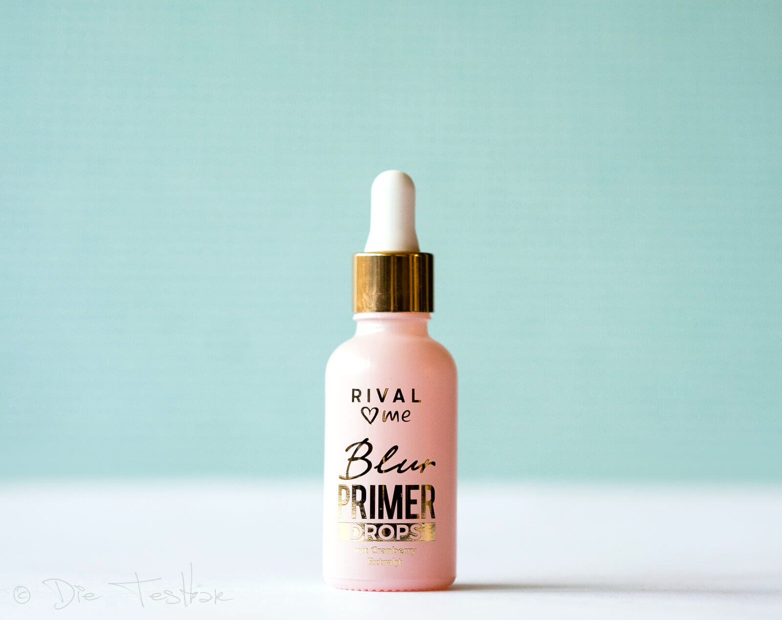 RIVAL loves me - Blur Primer Drops