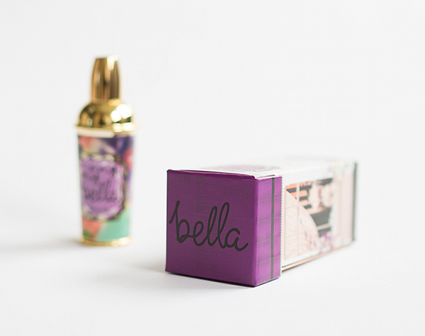 Dekorative Kosmetik und Duft von Benefit - ring my Bella - Eau de Toilette