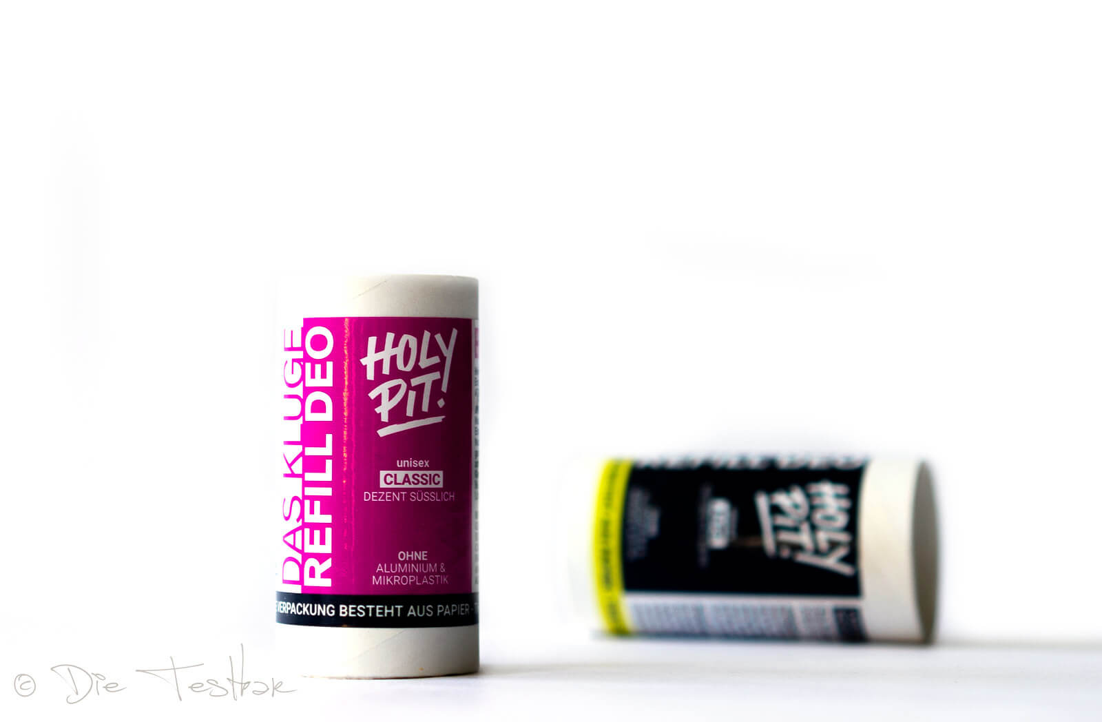 Gewinnspiel - Holy Pit das kluge Refill Deo - Die Revolution des Deos - 2 x 1 Doppelset YOLO Deo zu gewinnen 9