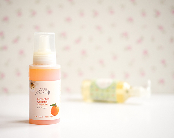 Clementine Hydrating Hand Wash