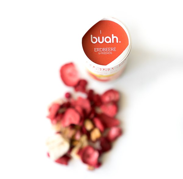Erdbeere & Friends von Buah