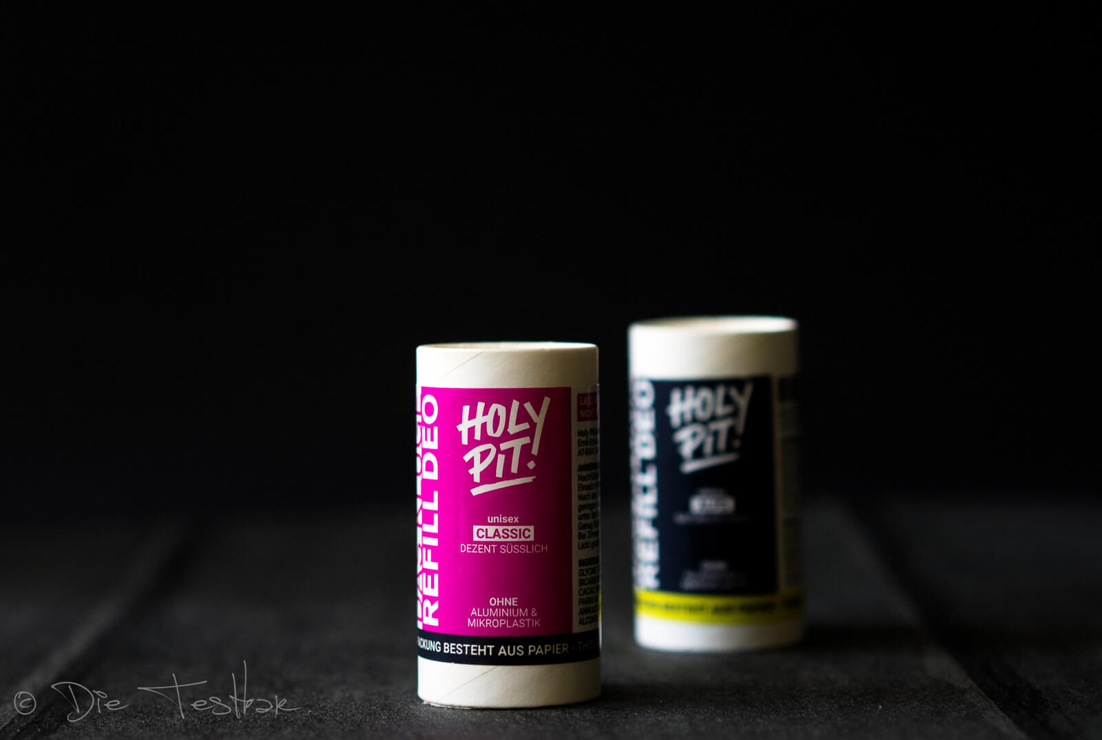 Gewinnspiel - Holy Pit das kluge Refill Deo - Die Revolution des Deos - 2 x 1 Doppelset YOLO Deo zu gewinnen 17