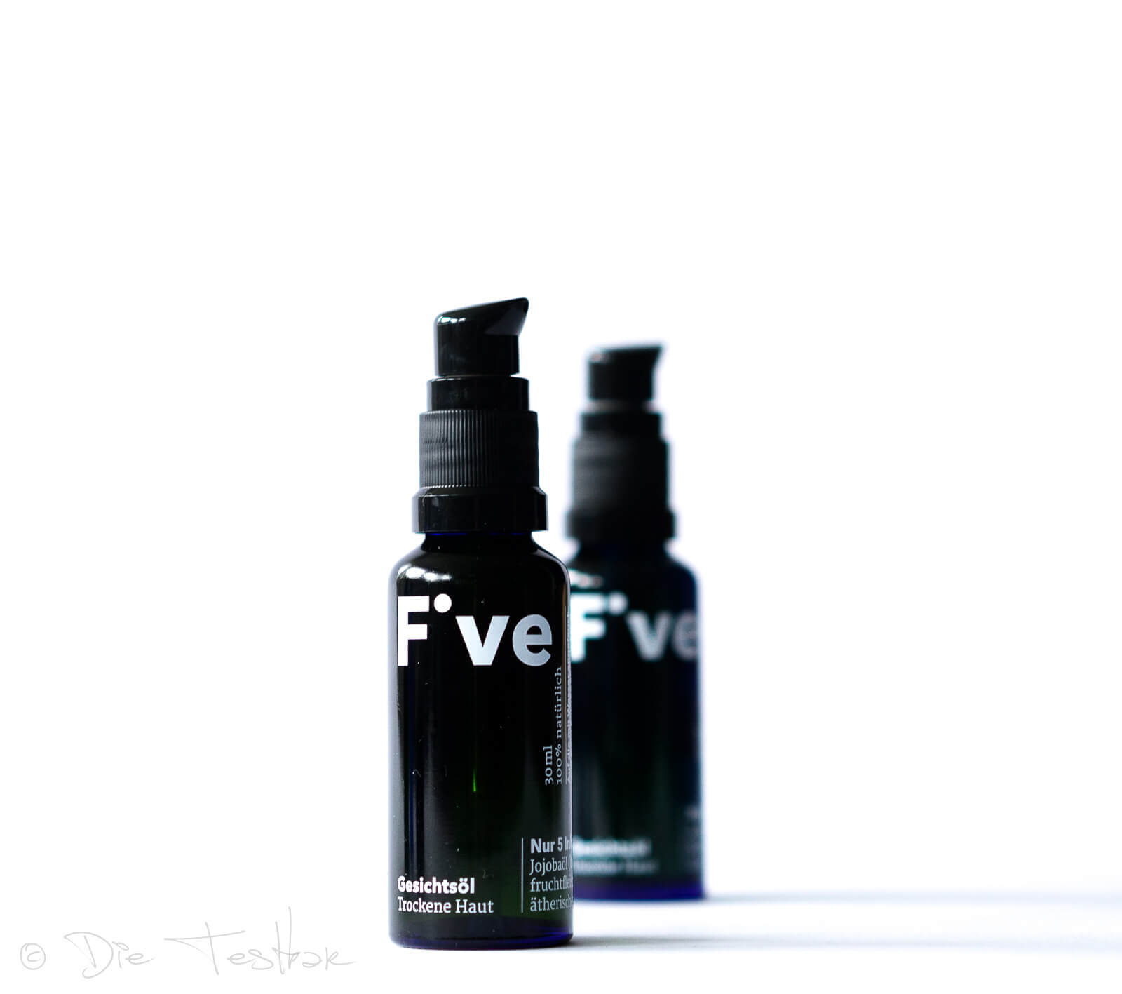 FIVE Gesichtsöl – Trockene Haut