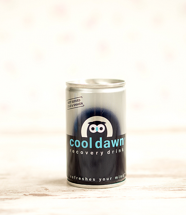  Cool Dawn - Recovery Drink 
