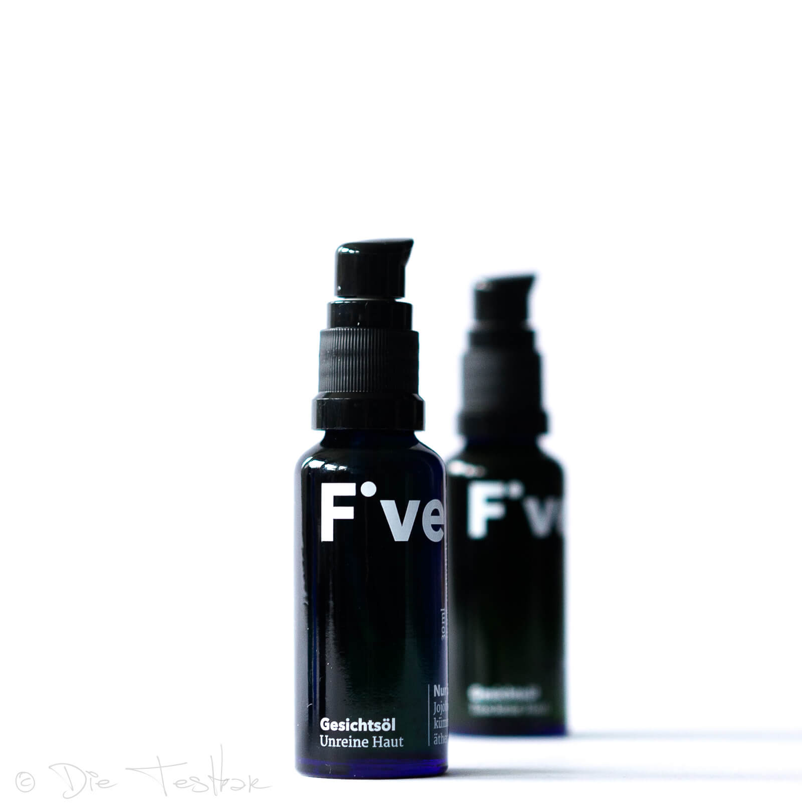 FIVE Gesichtsöl – Unreine Haut