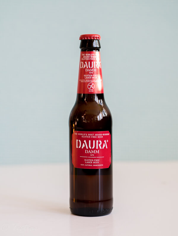 Daura Damm - Lagerbier