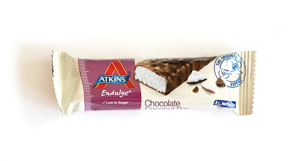 Atkins Chocolate Coconut Bar