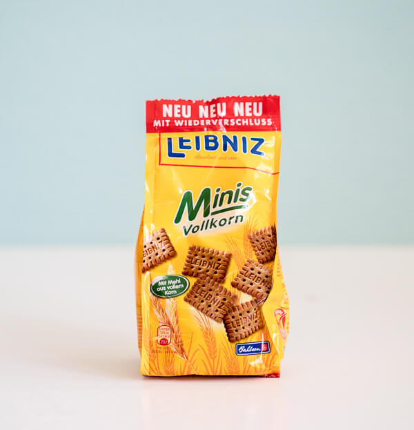 Leibniz Mini Vollkornkekse